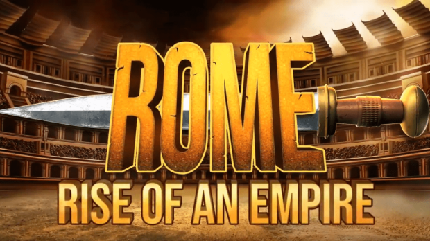 Blueprint Gaming’s Rome: Rise of an Empire